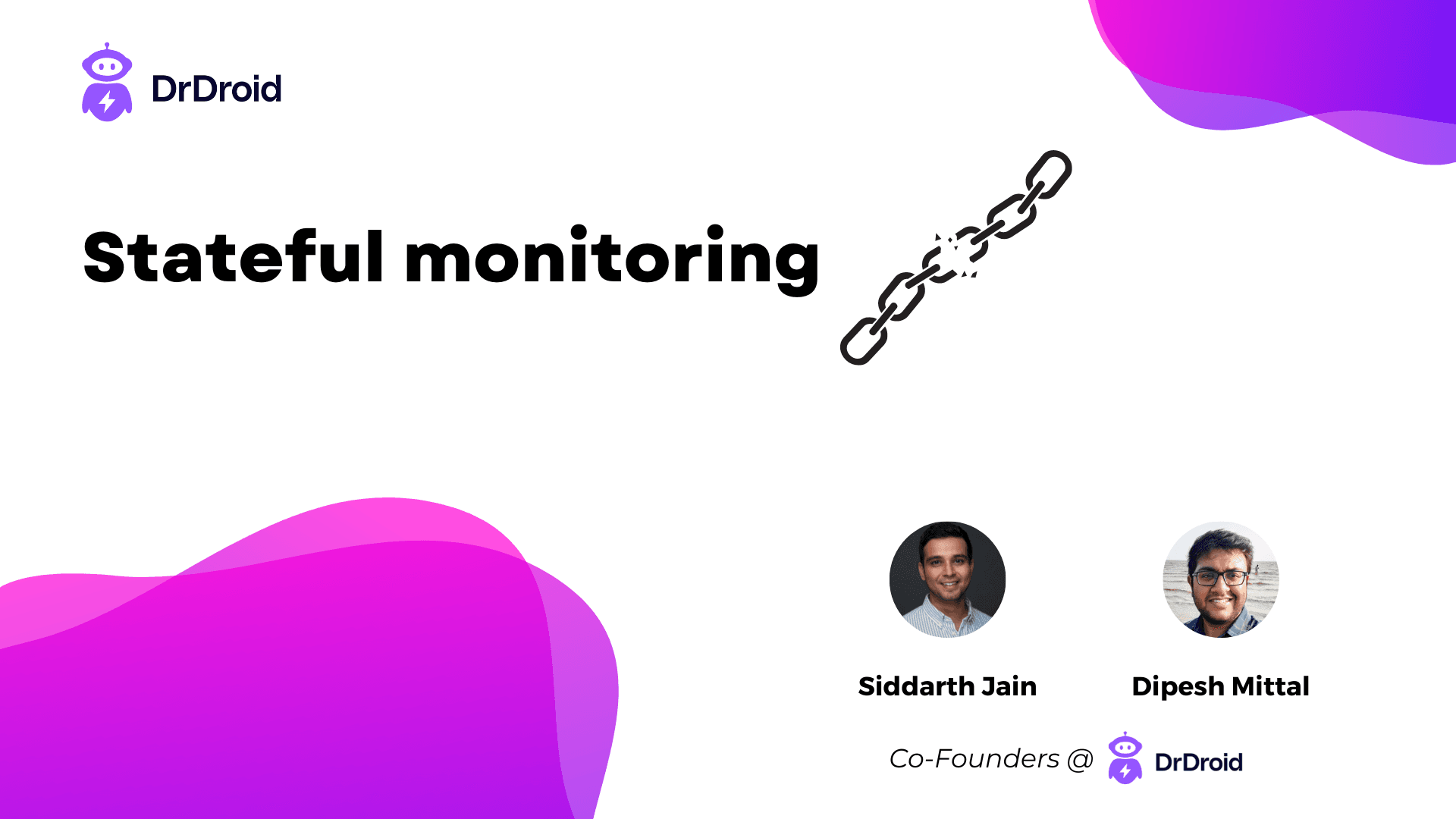 Stateful Monitoring