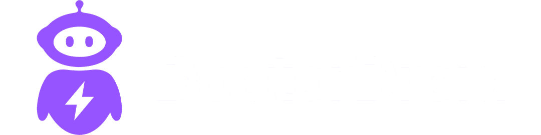 Notes by Doctor Droid