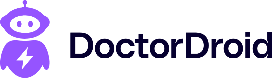 Notes by Doctor Droid